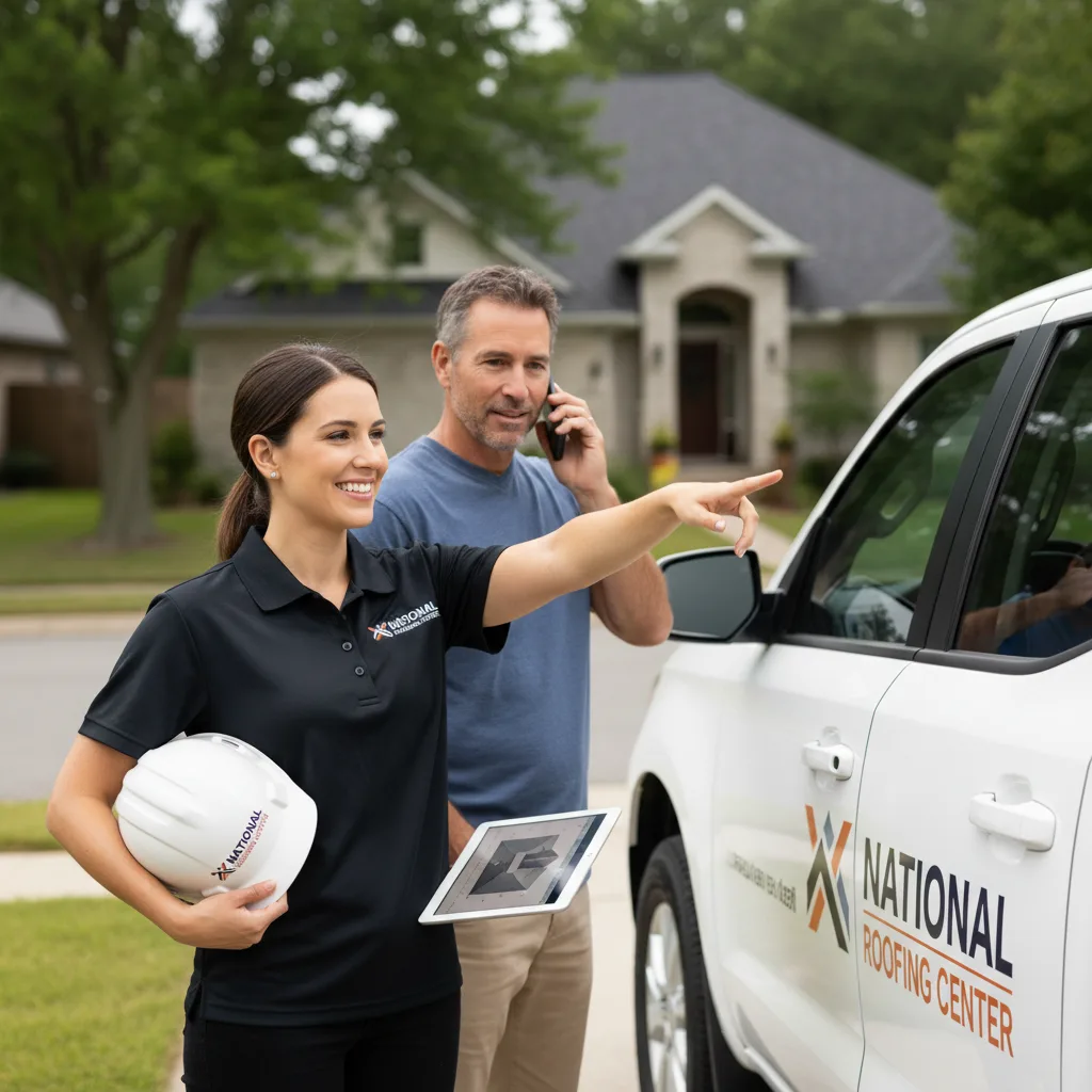 National Roofing Center customer support in Copake